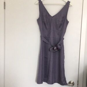 Banana Republic silk dress